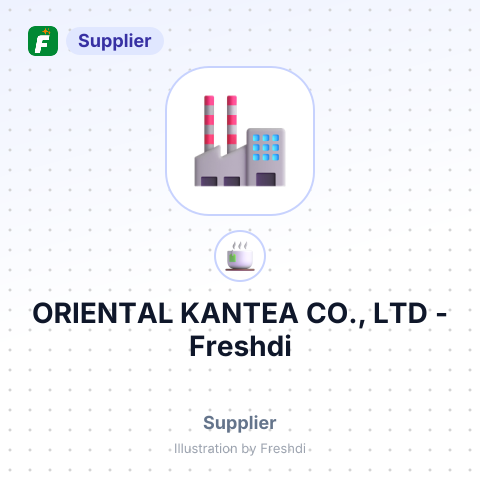 ORIENTAL KANTEA CO., LTD – summary card, no photo uploaded yet