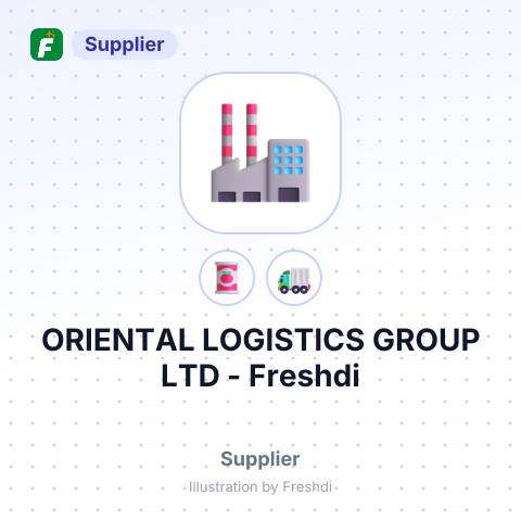 ORIENTAL LOGISTICS GROUP LTD – summary card, no photo uploaded yet