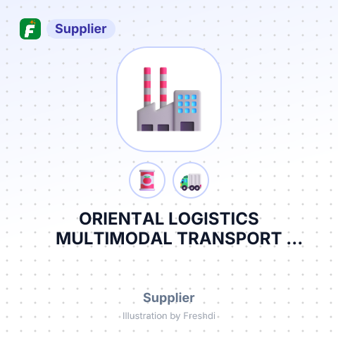 ORIENTAL LOGISTICS MULTIMODAL TRANSPORT COMPANY LIMITED – summary card, no photo uploaded yet