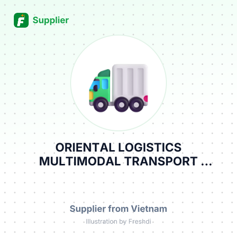 ORIENTAL LOGISTICS MULTIMODAL TRANSPORT COMPANY LTD - HAIPHONG BRANCH – summary card, no photo uploaded yet