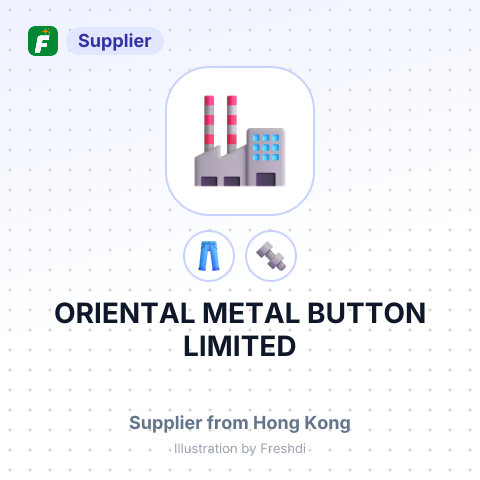ORIENTAL METAL BUTTON LIMITED – summary card, no photo uploaded yet