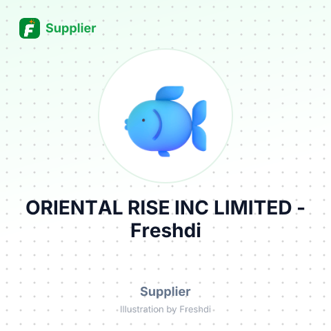 ORIENTAL RISE INC LIMITED – summary card, no photo uploaded yet