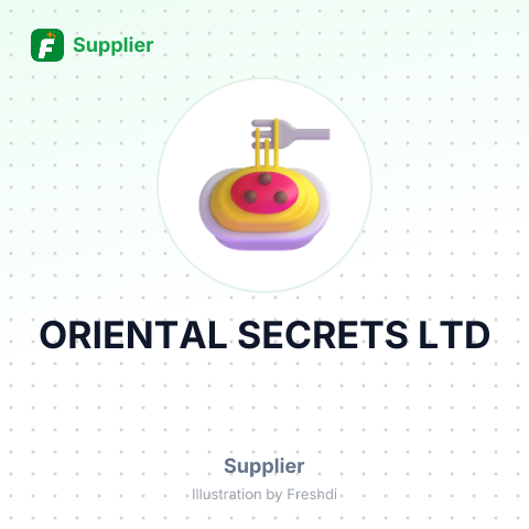 ORIENTAL SECRETS LTD – summary card, no photo uploaded yet