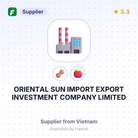 ORIENTAL SUN IMPORT EXPORT INVESTMENT COMPANY LIMITED – summary card, no photo uploaded yet