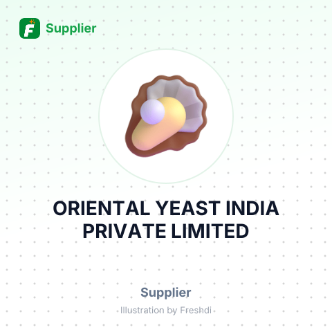 ORIENTAL YEAST INDIA PRIVATE LIMITED – summary card, no photo uploaded yet