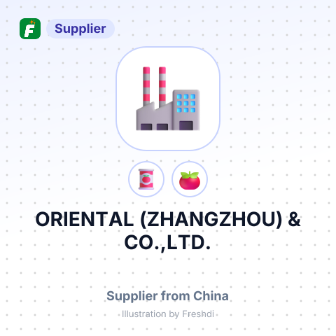 ORIENTAL (ZHANGZHOU) & CO.,LTD. – summary card, no photo uploaded yet