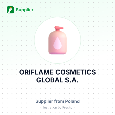 ORIFLAME COSMETICS GLOBAL S.A. – summary card, no photo uploaded yet