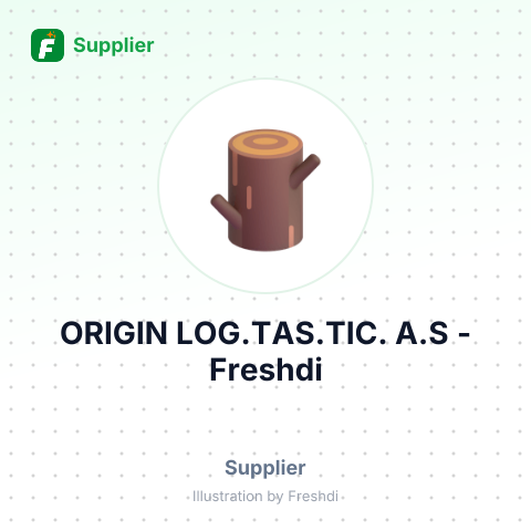 ORIGIN LOG.TAS.TIC. A.S – summary card, no photo uploaded yet