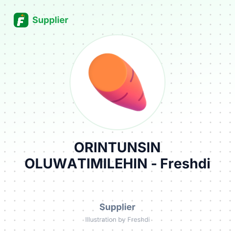 ORINTUNSIN OLUWATIMILEHIN – summary card, no photo uploaded yet