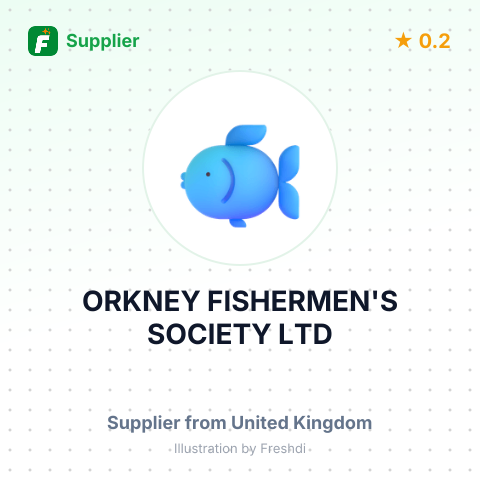 ORKNEY FISHERMEN'S SOCIETY LTD – summary card, no photo uploaded yet