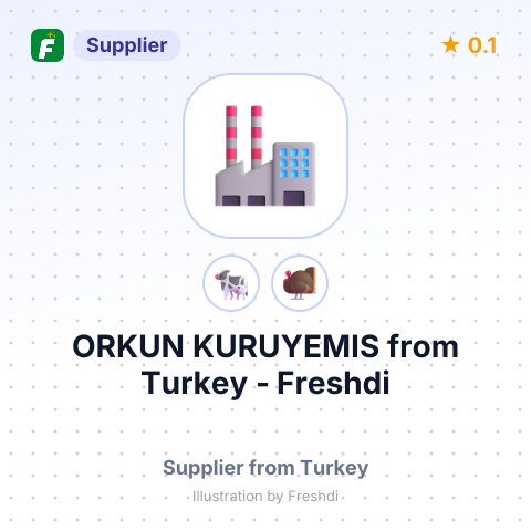 ORKUN KURUYEMIS – summary card, no photo uploaded yet