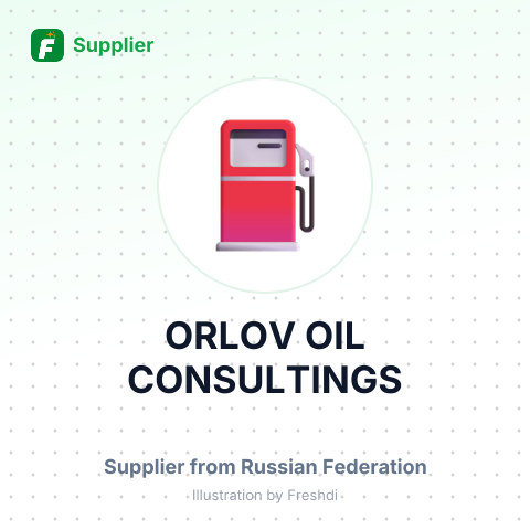 ORLOV OIL CONSULTINGS – summary card, no photo uploaded yet