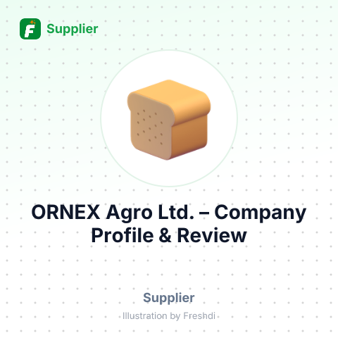 ORNEX Agro Ltd. – summary card, no photo uploaded yet