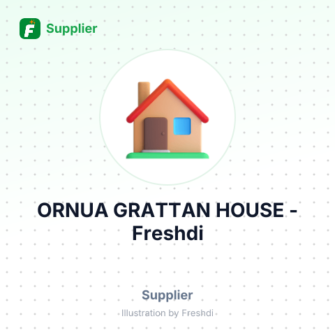 ORNUA GRATTAN HOUSE – summary card, no photo uploaded yet
