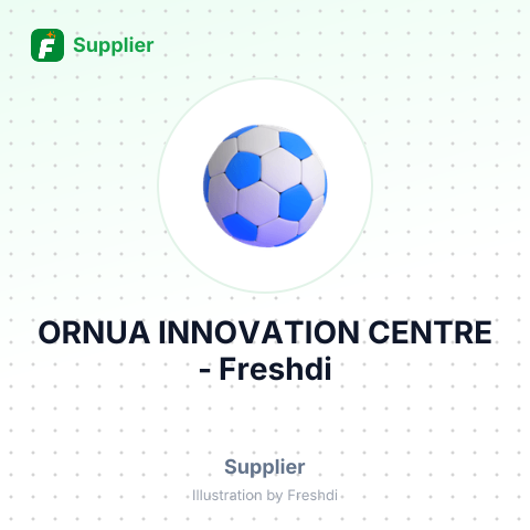 ORNUA INNOVATION CENTRE – summary card, no photo uploaded yet