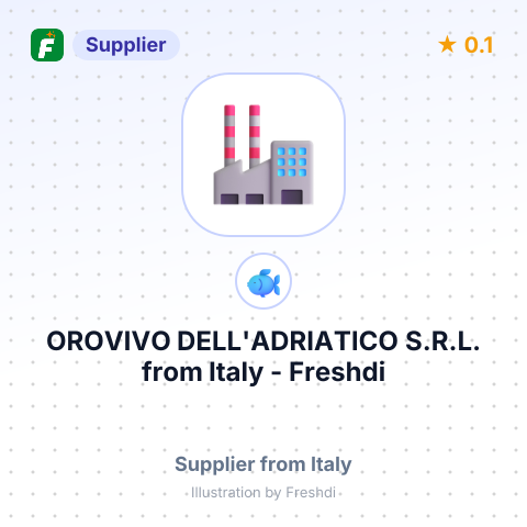 OROVIVO DELL'ADRIATICO S.R.L. – summary card, no photo uploaded yet