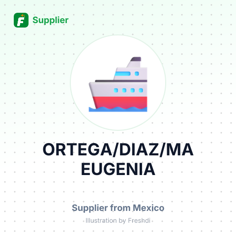 ORTEGA/DIAZ/MA EUGENIA – summary card, no photo uploaded yet