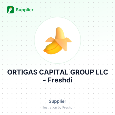 ORTIGAS CAPITAL GROUP LLC – summary card, no photo uploaded yet