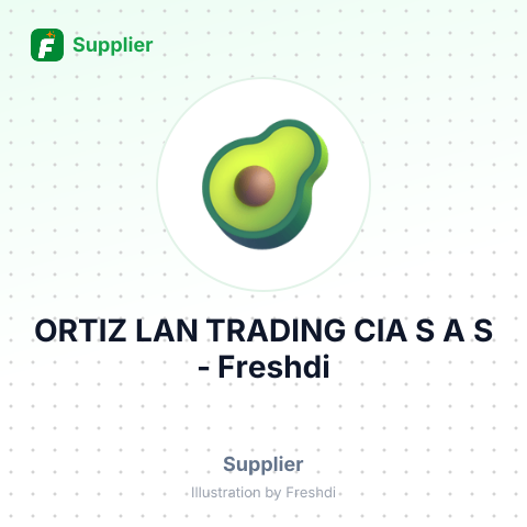 ORTIZ LAN TRADING CIA S A S – summary card, no photo uploaded yet