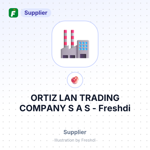 ORTIZ LAN TRADING COMPANY S A S – summary card, no photo uploaded yet