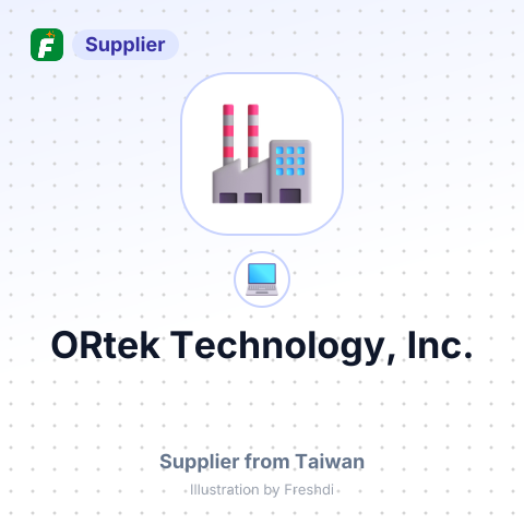 ORtek Technology, Inc. – summary card, no photo uploaded yet