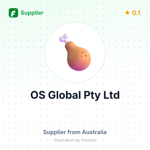 OS Global Pty Ltd  – summary card, no photo uploaded yet