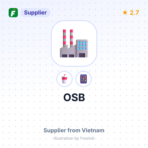 OSB – summary card, no photo uploaded yet