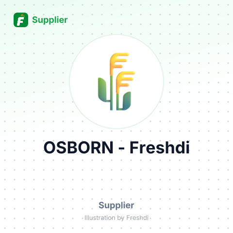 OSBORN – summary card, no photo uploaded yet