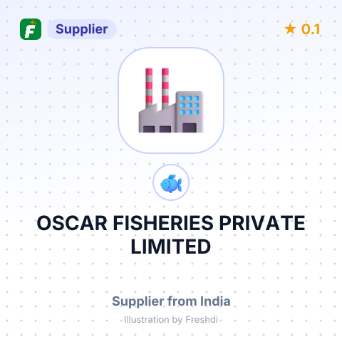 OSCAR FISHERIES PRIVATE LIMITED – summary card, no photo uploaded yet