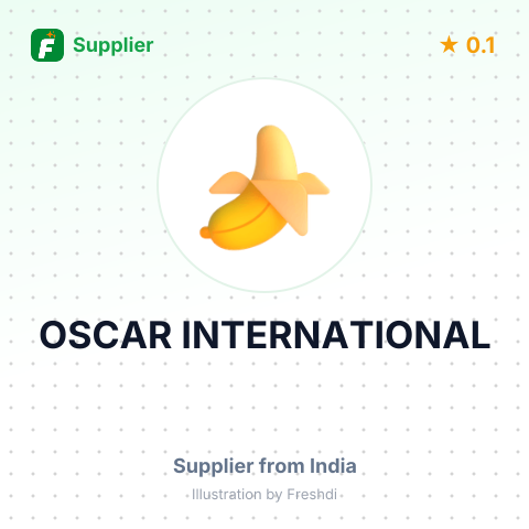 OSCAR INTERNATIONAL – summary card, no photo uploaded yet