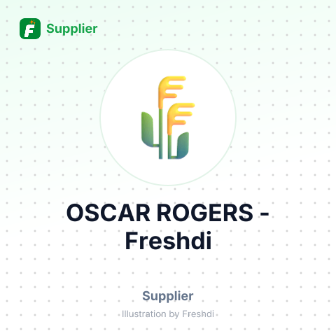 OSCAR ROGERS – summary card, no photo uploaded yet