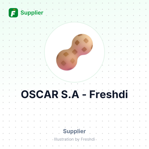 OSCAR S.A – summary card, no photo uploaded yet