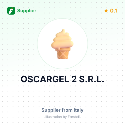 OSCARGEL 2 S.R.L. – summary card, no photo uploaded yet