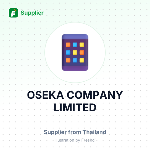 OSEKA COMPANY LIMITED – summary card, no photo uploaded yet