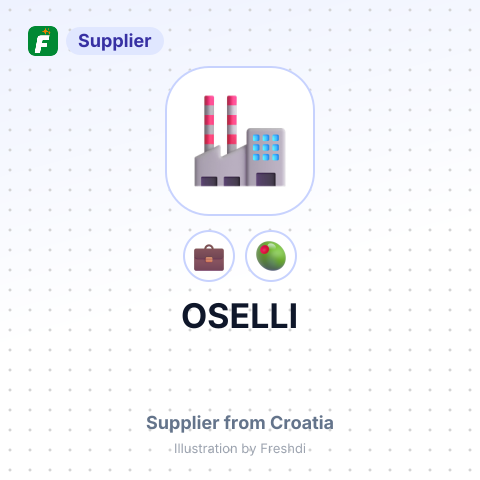 OSELLI – summary card, no photo uploaded yet