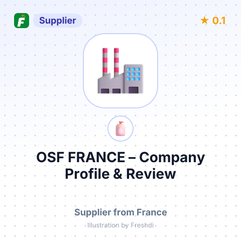 OSF FRANCE – summary card, no photo uploaded yet