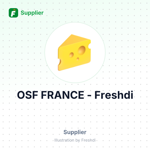 OSF FRANCE – summary card, no photo uploaded yet