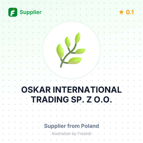 OSKAR INTERNATIONAL TRADING SP. Z O.O. – summary card, no photo uploaded yet