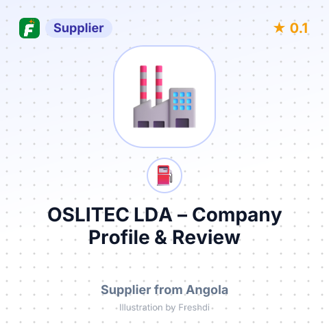 OSLITEC LDA – summary card, no photo uploaded yet