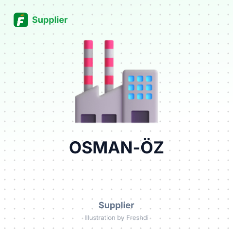 OSMAN ÖZ – summary card, no photo uploaded yet