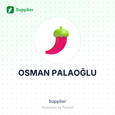 OSMAN PALAOĞLU – summary card, no photo uploaded yet