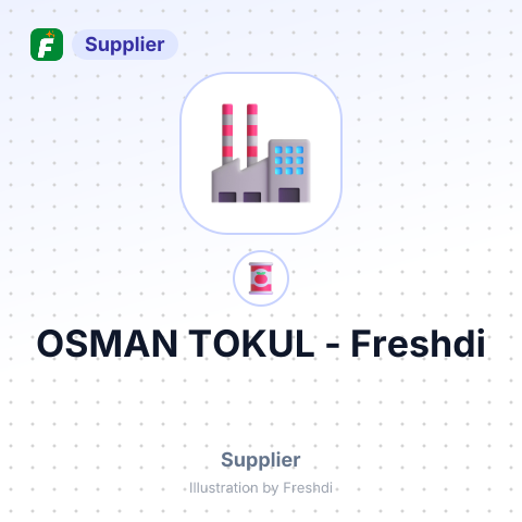 OSMAN TOKUL – summary card, no photo uploaded yet