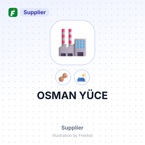OSMAN YÜCE – summary card, no photo uploaded yet