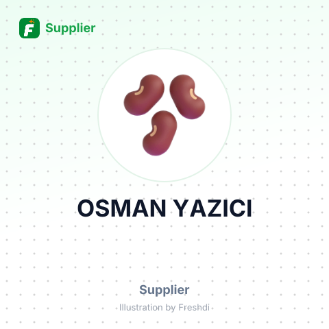 OSMAN YAZICI – summary card, no photo uploaded yet