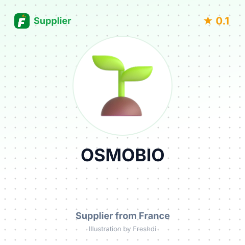 OSMOBIO – summary card, no photo uploaded yet