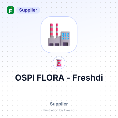 OSPI FLORA – summary card, no photo uploaded yet