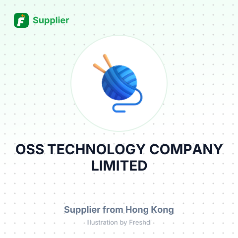 OSS TECHNOLOGY COMPANY LIMITED – summary card, no photo uploaded yet