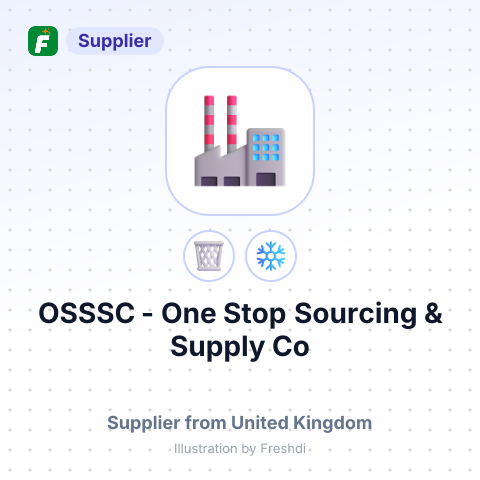 OSSSC - One Stop Sourcing & Supply Co – summary card, no photo uploaded yet
