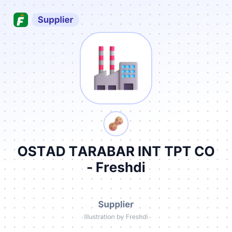 OSTAD TARABAR INT TPT CO – summary card, no photo uploaded yet
