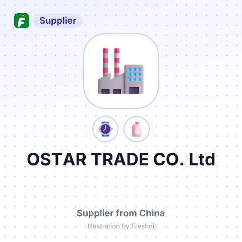 OSTAR TRADE CO. Ltd – summary card, no photo uploaded yet